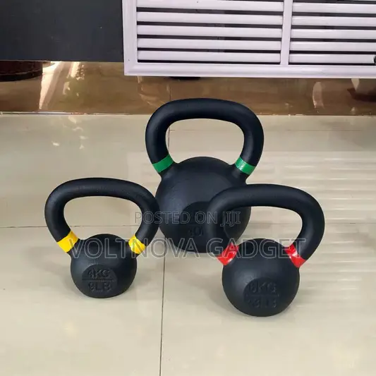 Kettle Bell 6kg