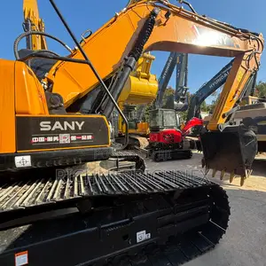 Sany Escavator SY215 Foreign Used