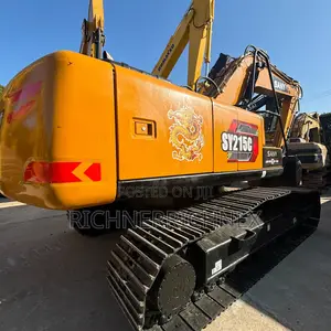 Sany Escavator SY215 Foreign Used