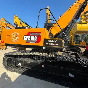 Sany Escavator SY215 Foreign Used
