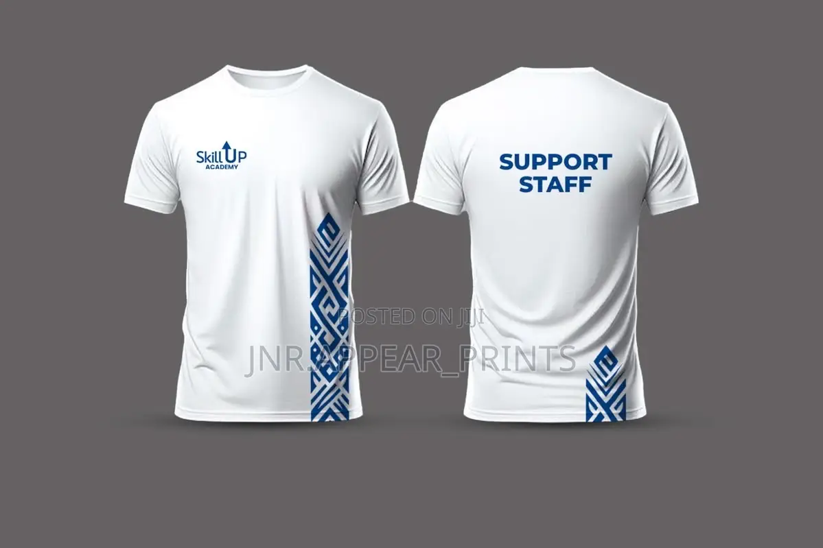 Digital Printing / T Shirts Printing / Lacoste Shirts and Embroidery
