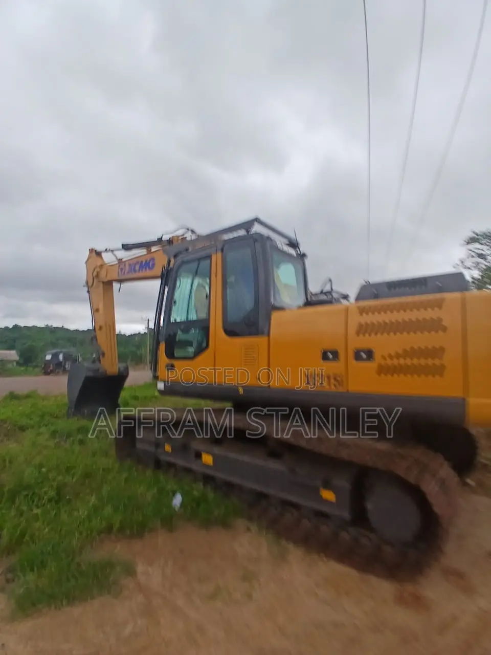 Excavators