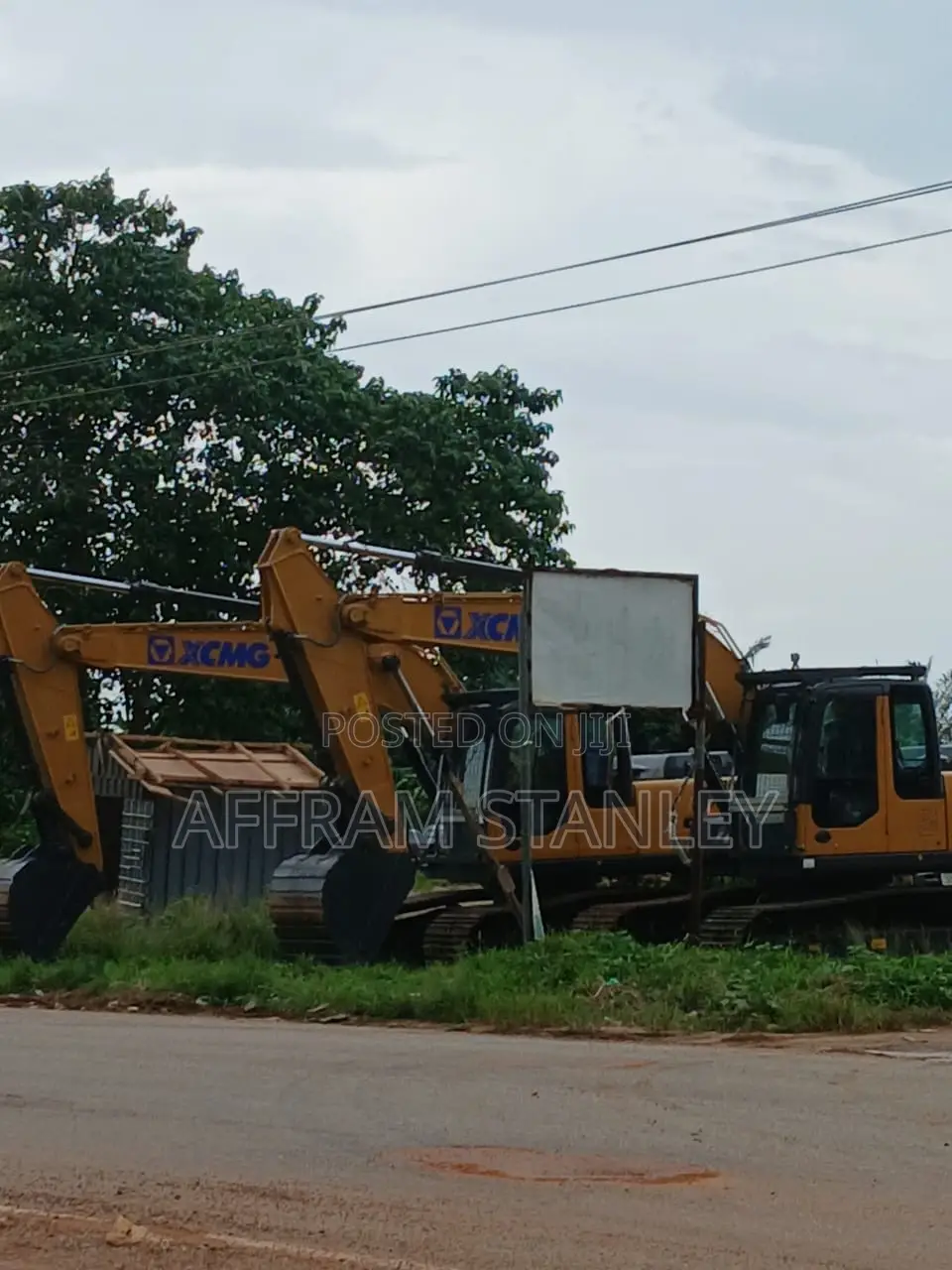 Excavators