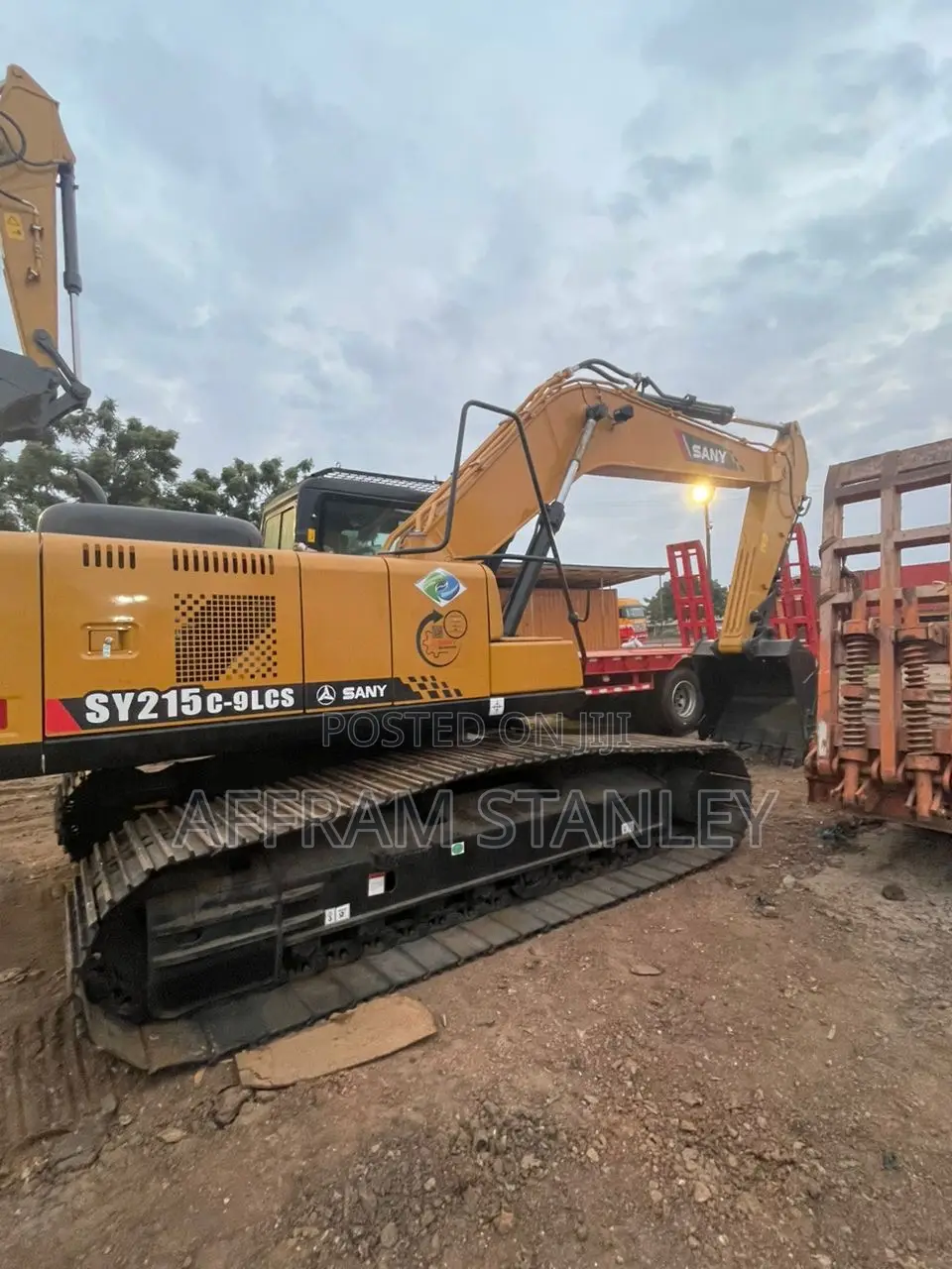 Excavators