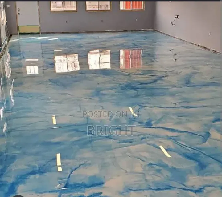 3d Epoxy Works