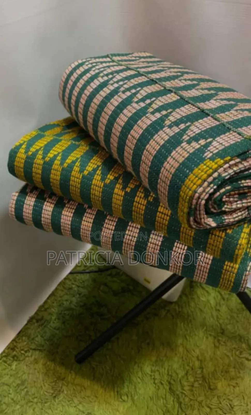 Original Kente
