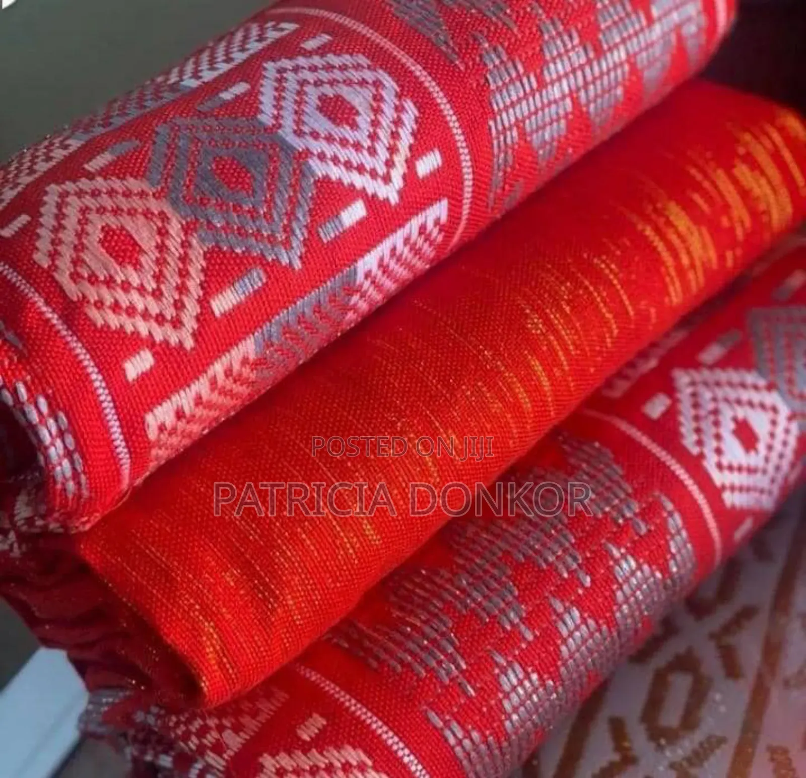 Original Kente