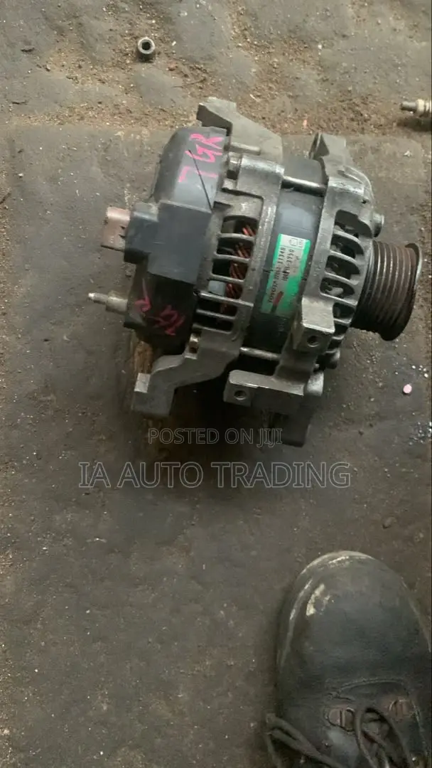 Toyota Tacoma, Fj Cruiser Alternator