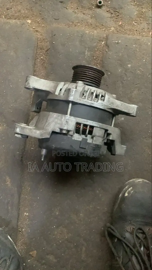 Toyota Tacoma, Fj Cruiser Alternator