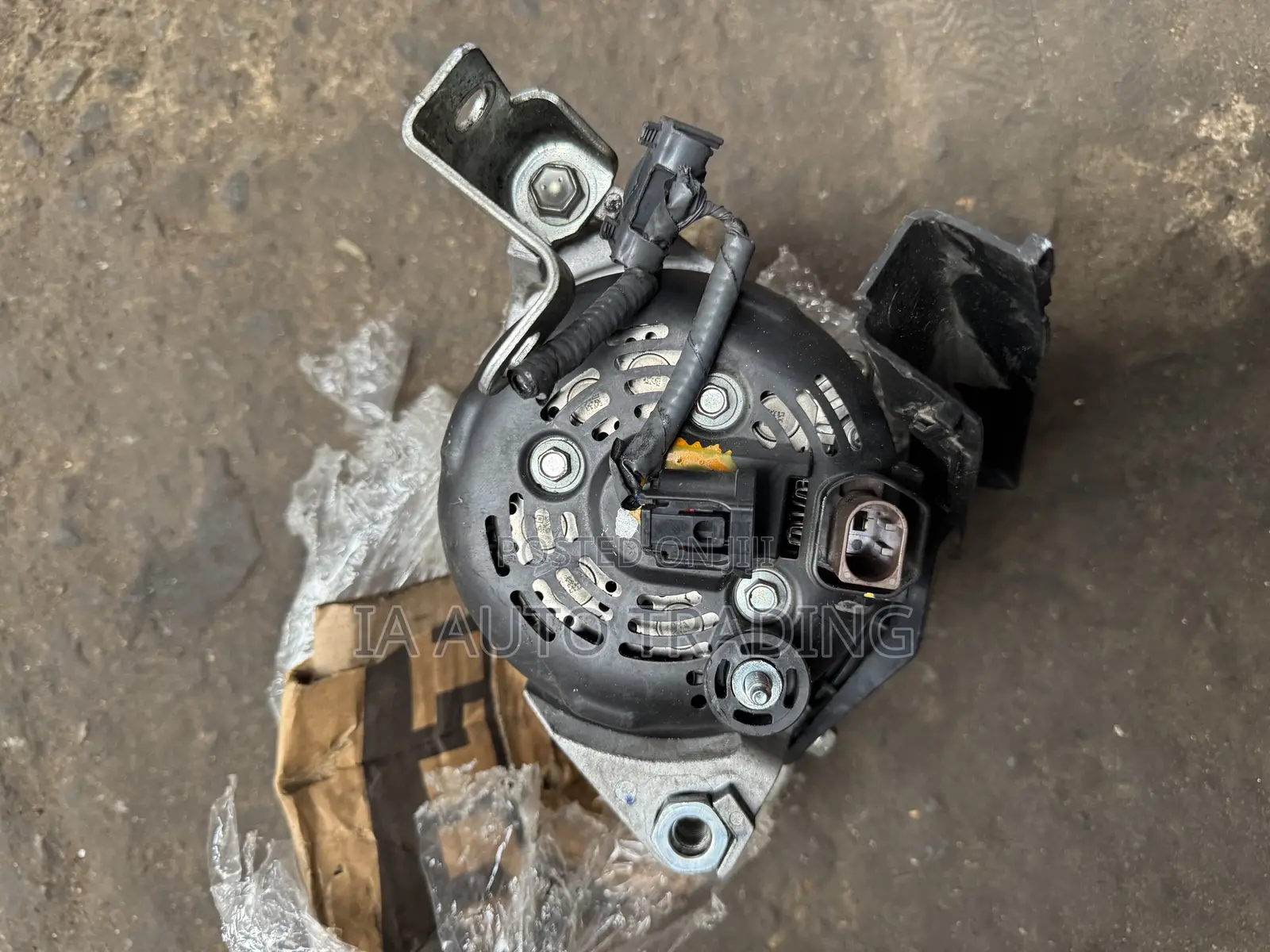 Toyota Tacoma, Fj Cruiser Alternator