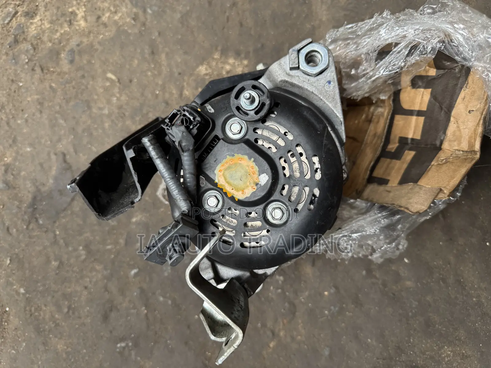 Toyota Tacoma, Fj Cruiser Alternator