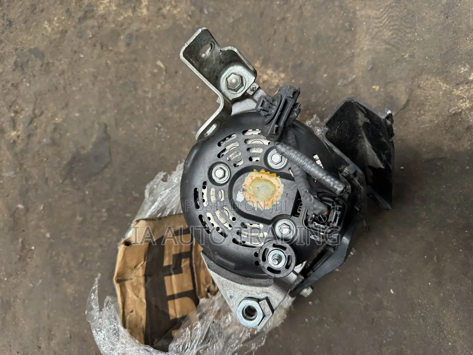 Toyota Tacoma, Fj Cruiser Alternator