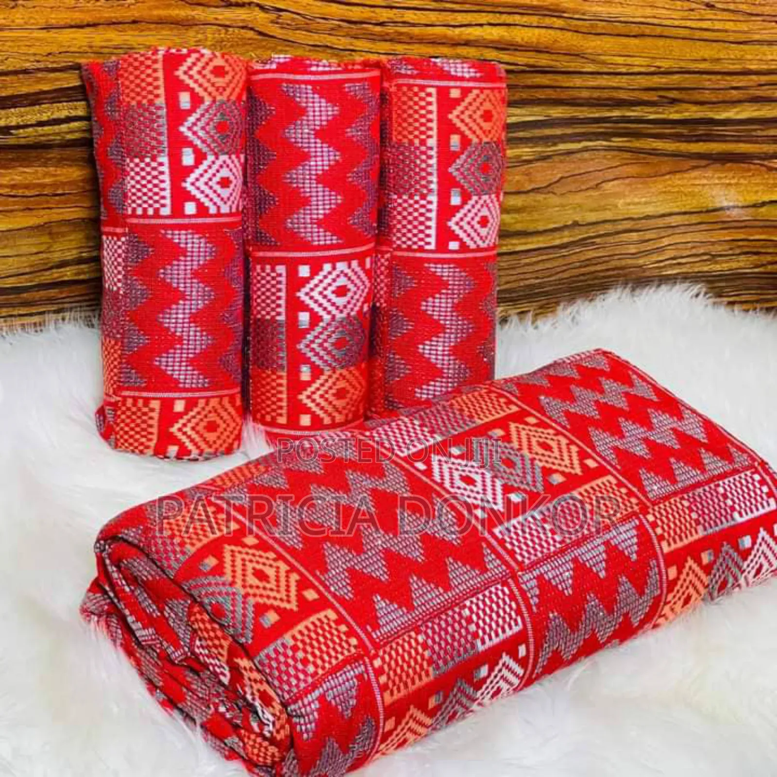 Original Kente