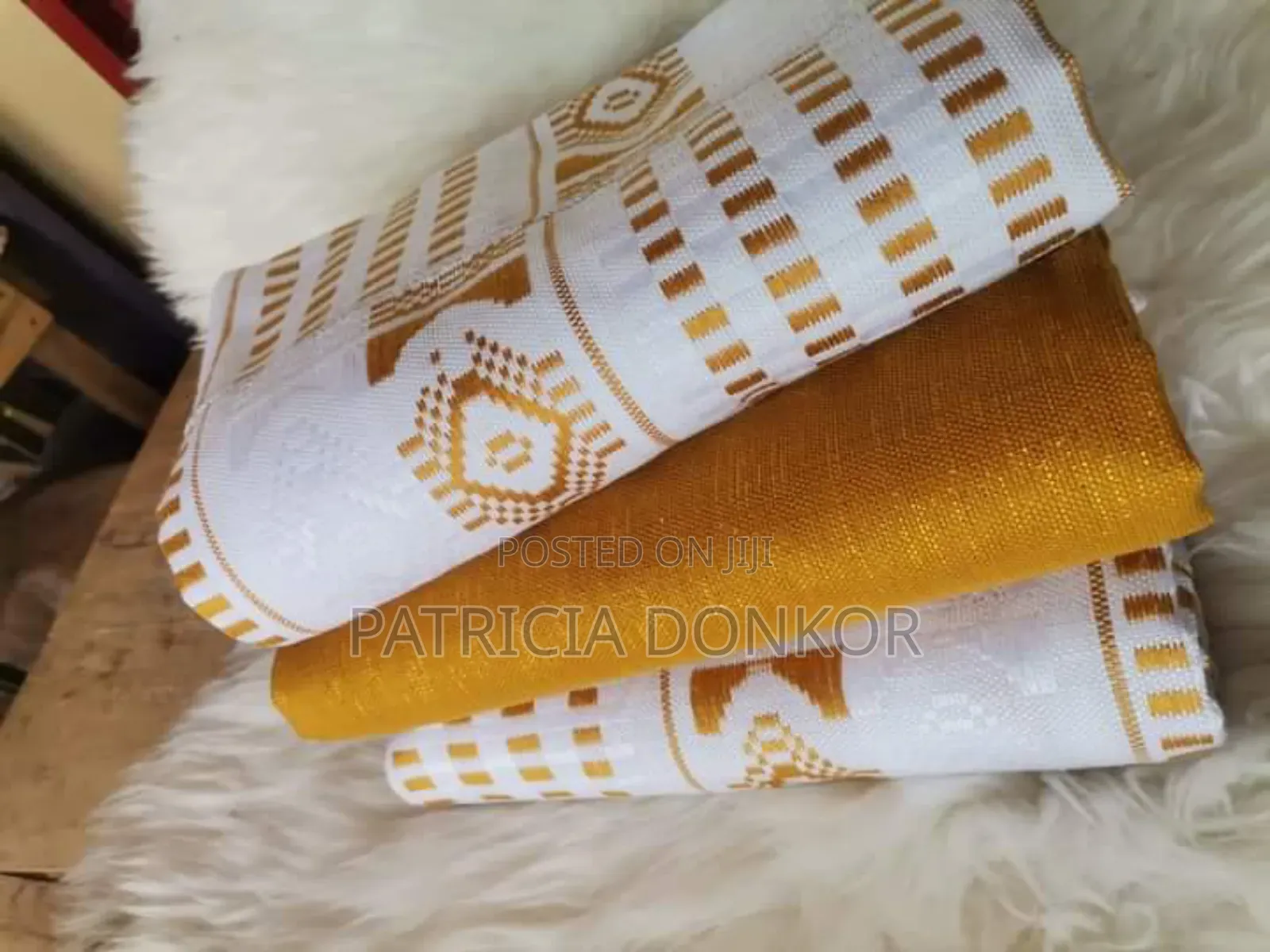Original Kente