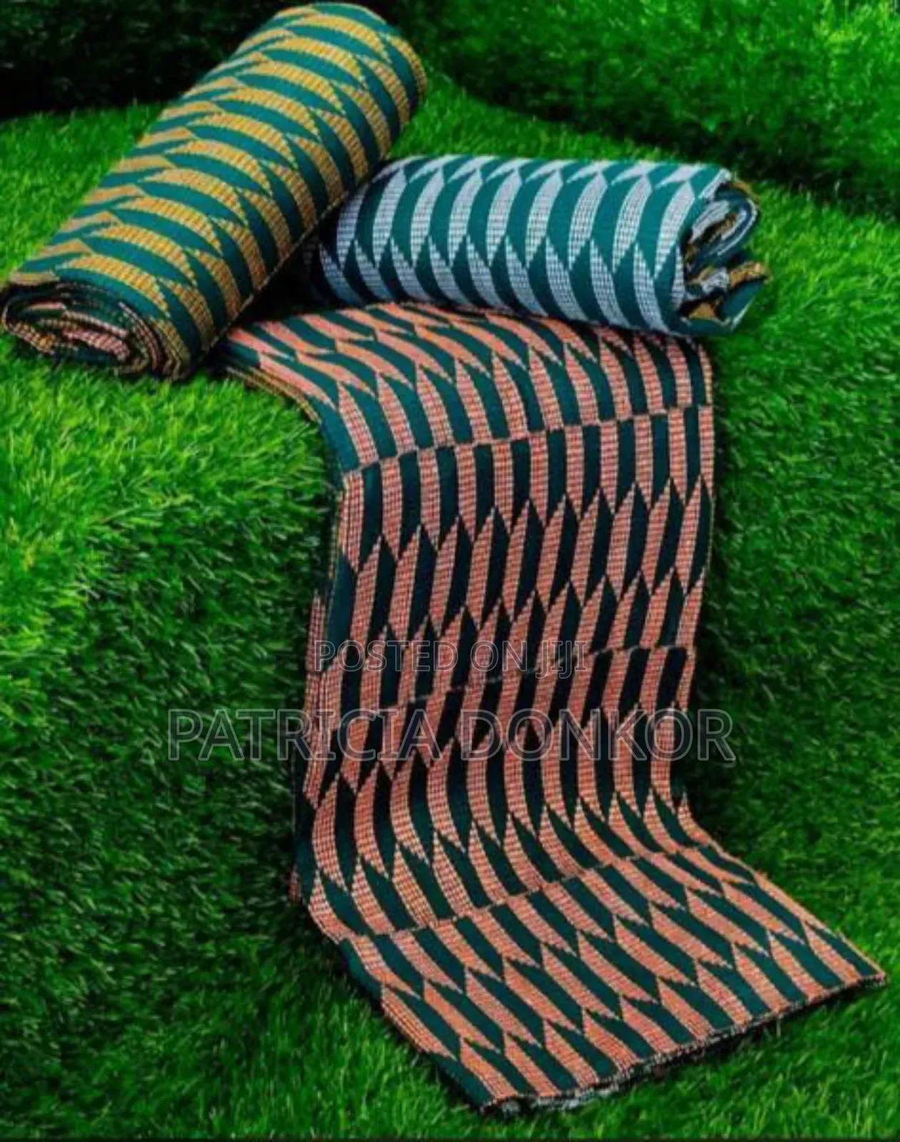 Original Kente