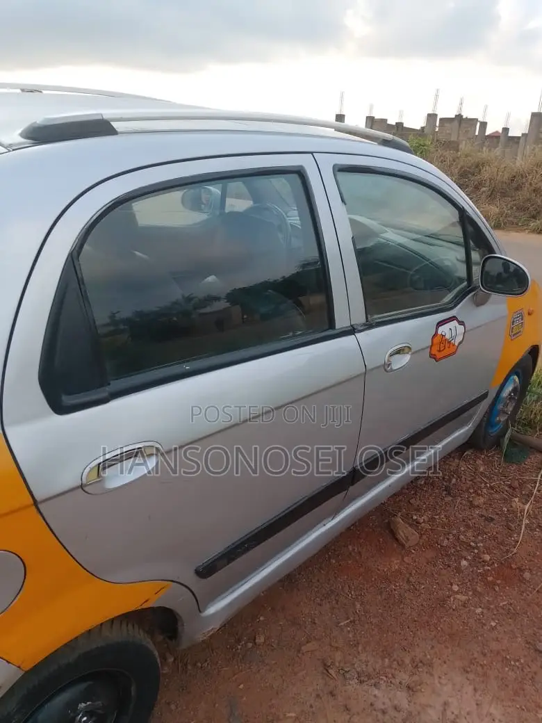 Daewoo Matiz 2010 Silver