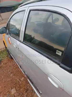 Daewoo Matiz 2010 Silver