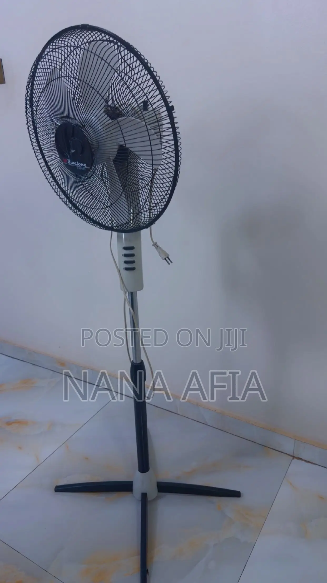 Binatone Standing Fan