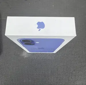 New Apple iPhone 16 128 GB Blue