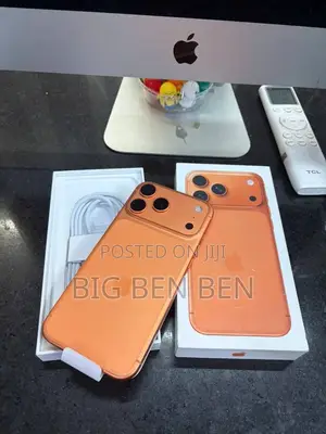 Apple iPhone 17 Pro Max 512 GB Orange