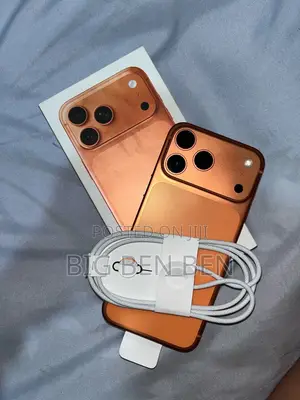 Apple iPhone 17 Pro Max 512 GB Orange