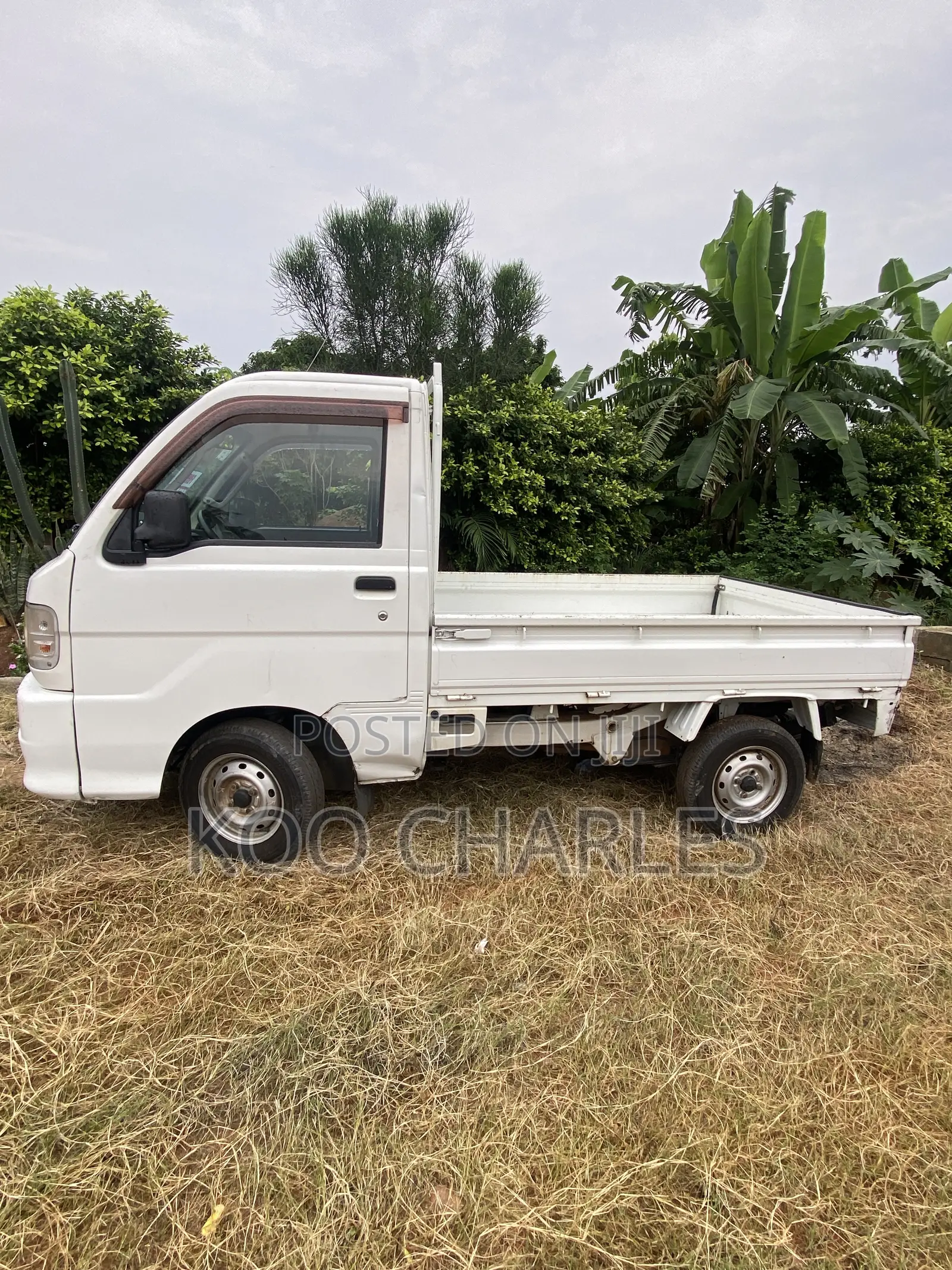 Daihatus Hijet