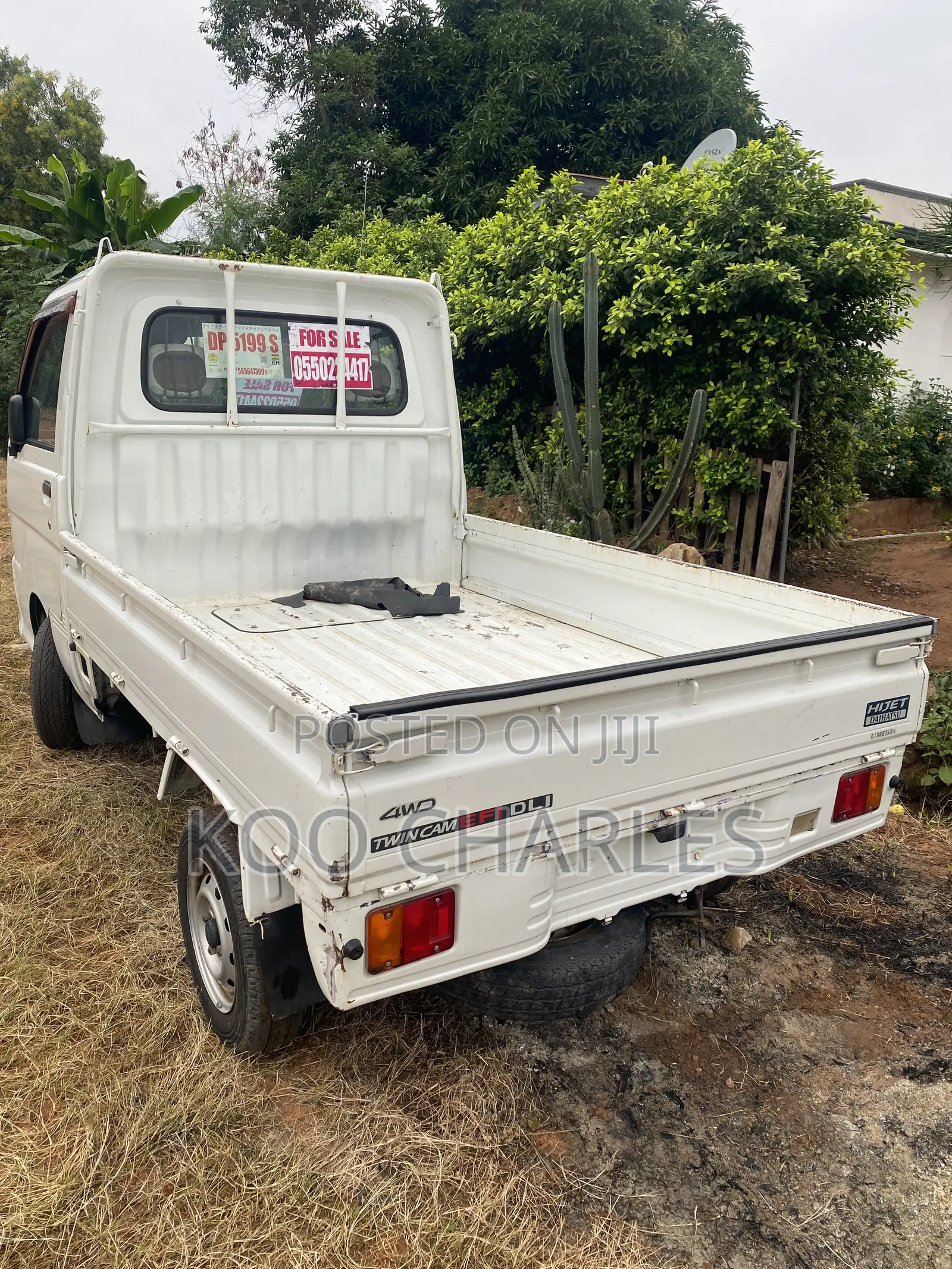 Daihatus Hijet