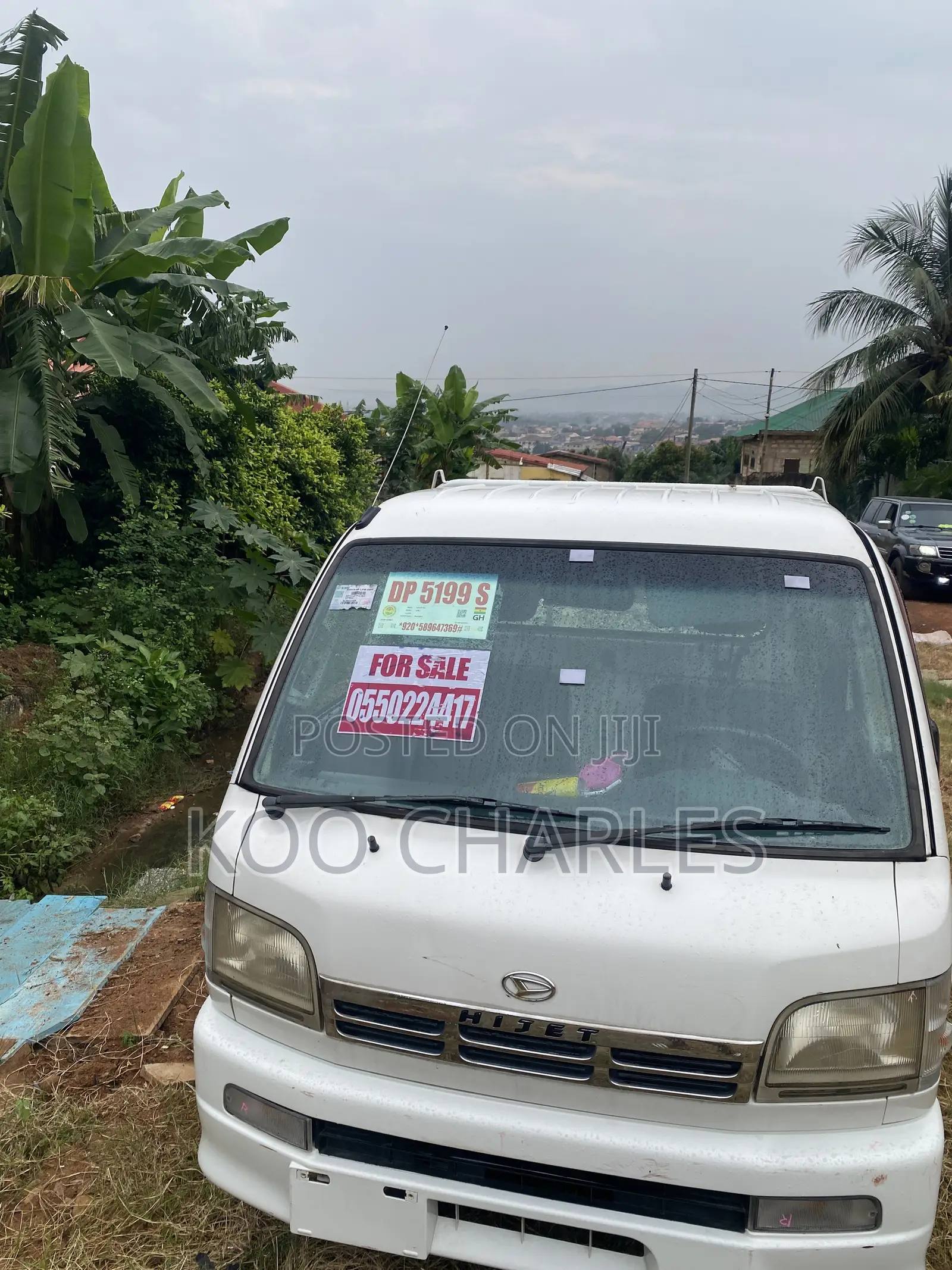 Daihatus Hijet