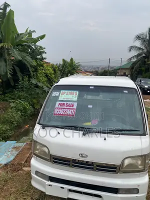 Daihatus Hijet
