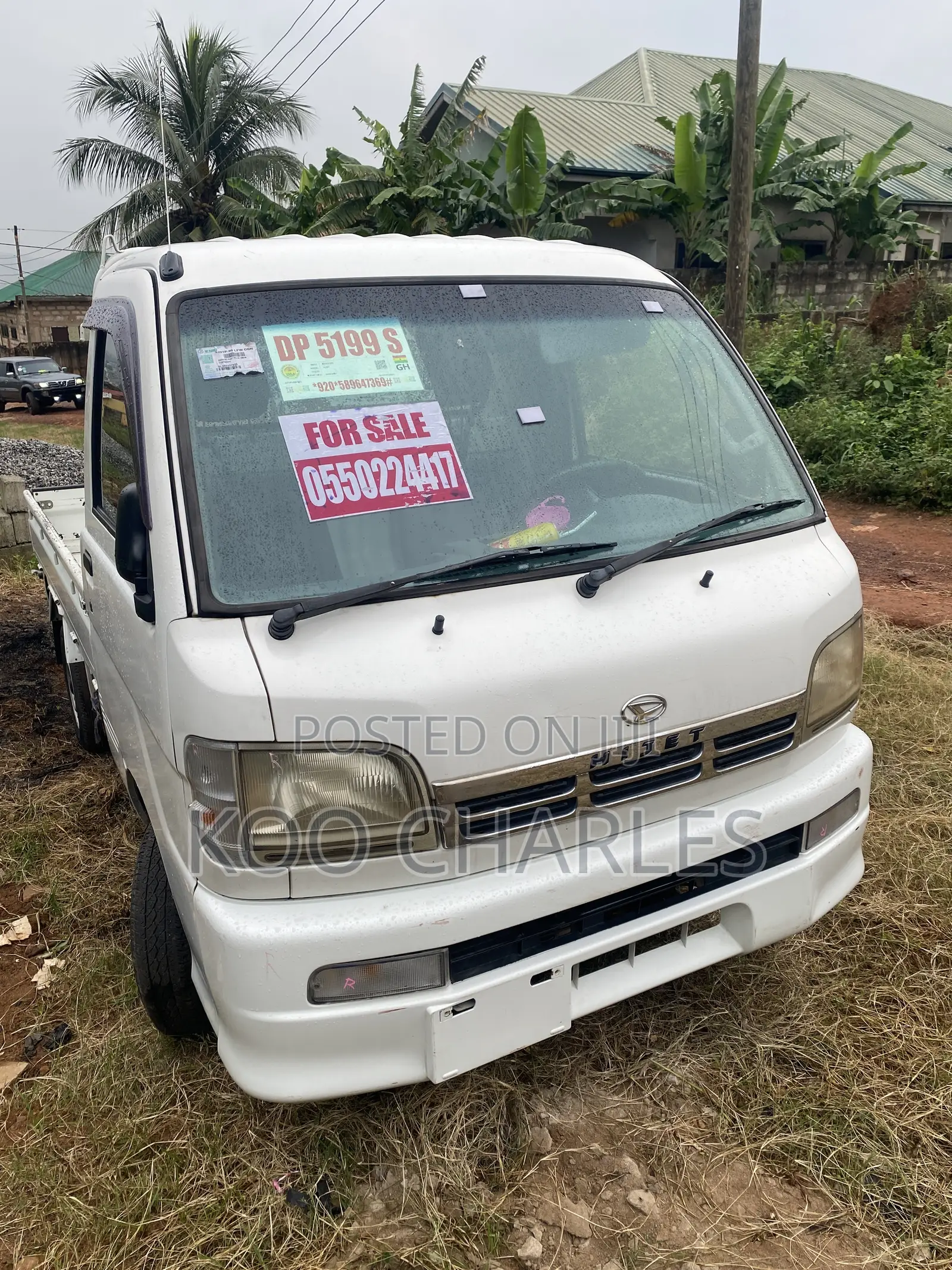 Daihatus Hijet