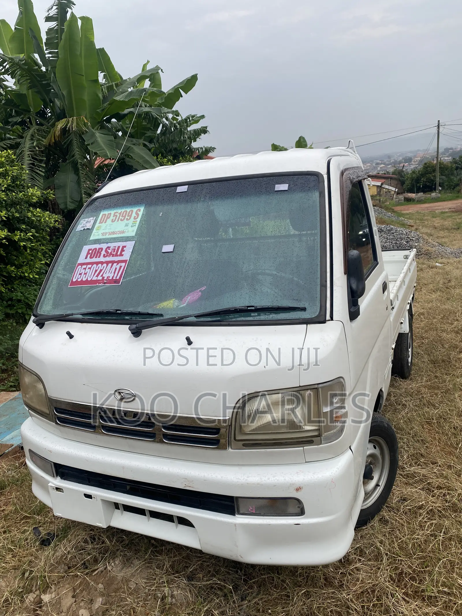 Daihatus Hijet