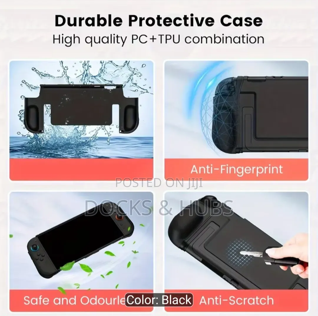 Protective Case for Nintendo Switch 2