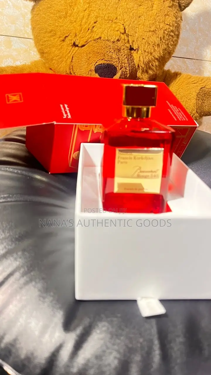 Maison Francis Kurkdjian Baccarat Rouge 540 Eau De Parfum