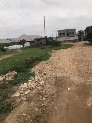 Half Plot of Land for Sell