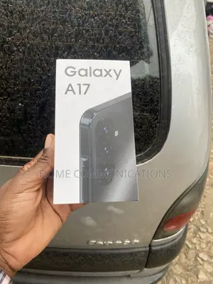 New Samsung Galaxy A17 256 GB Gray