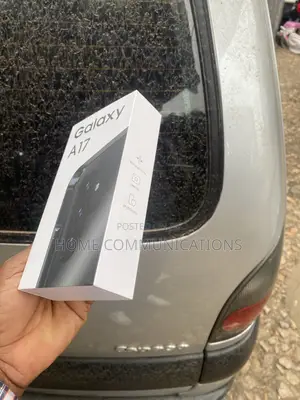 New Samsung Galaxy A17 256 GB Gray