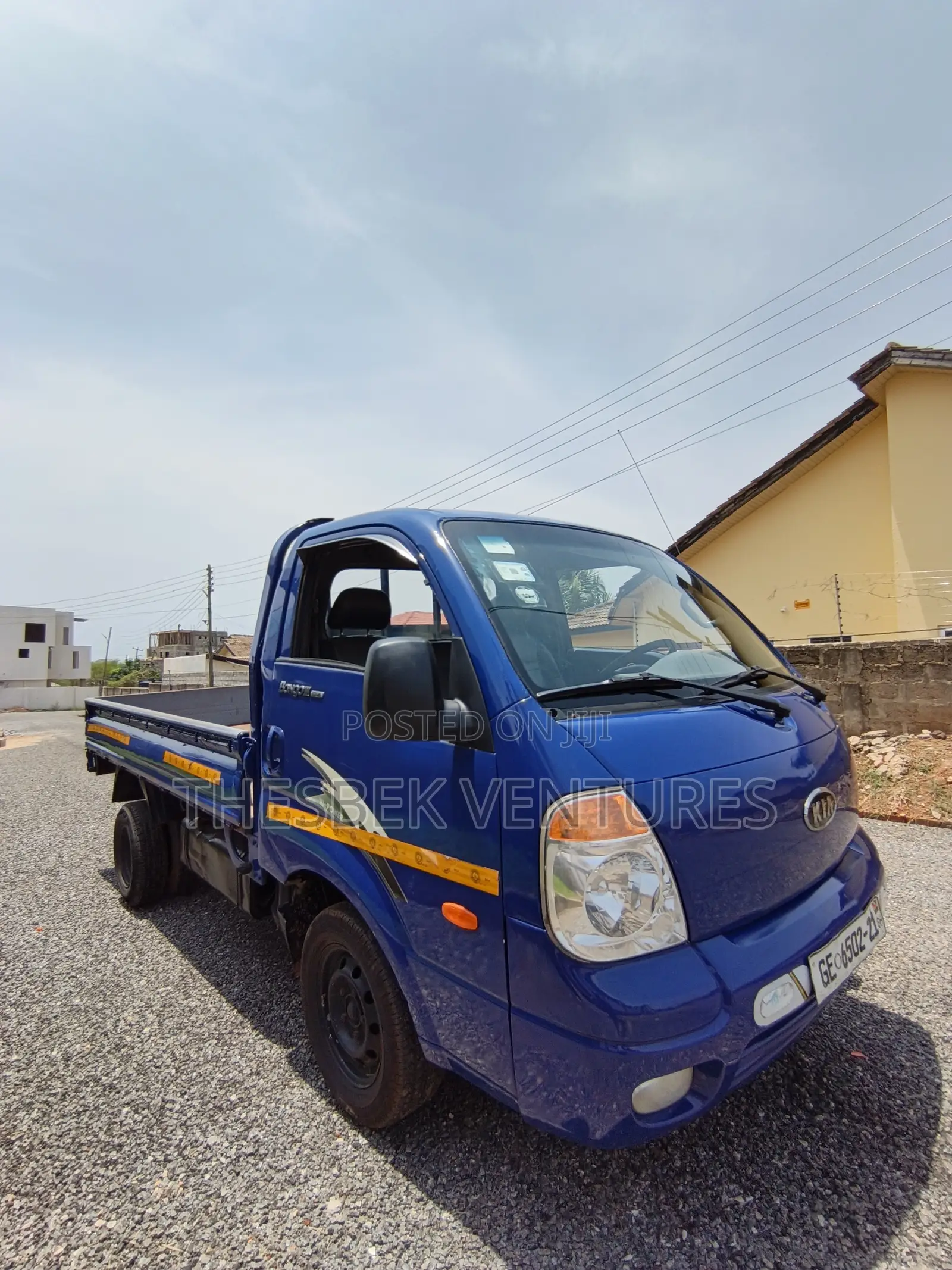 Kia Bongo Truck for Sale