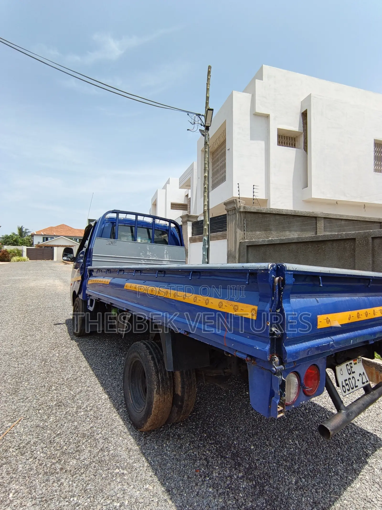 Kia Bongo Truck for Sale