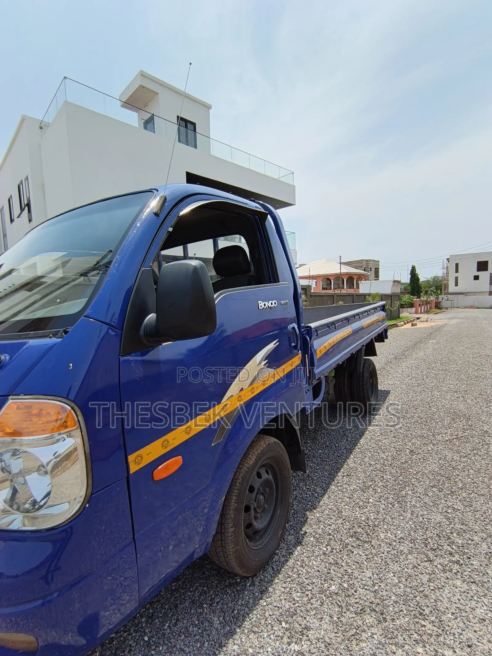 Kia Bongo Truck for Sale
