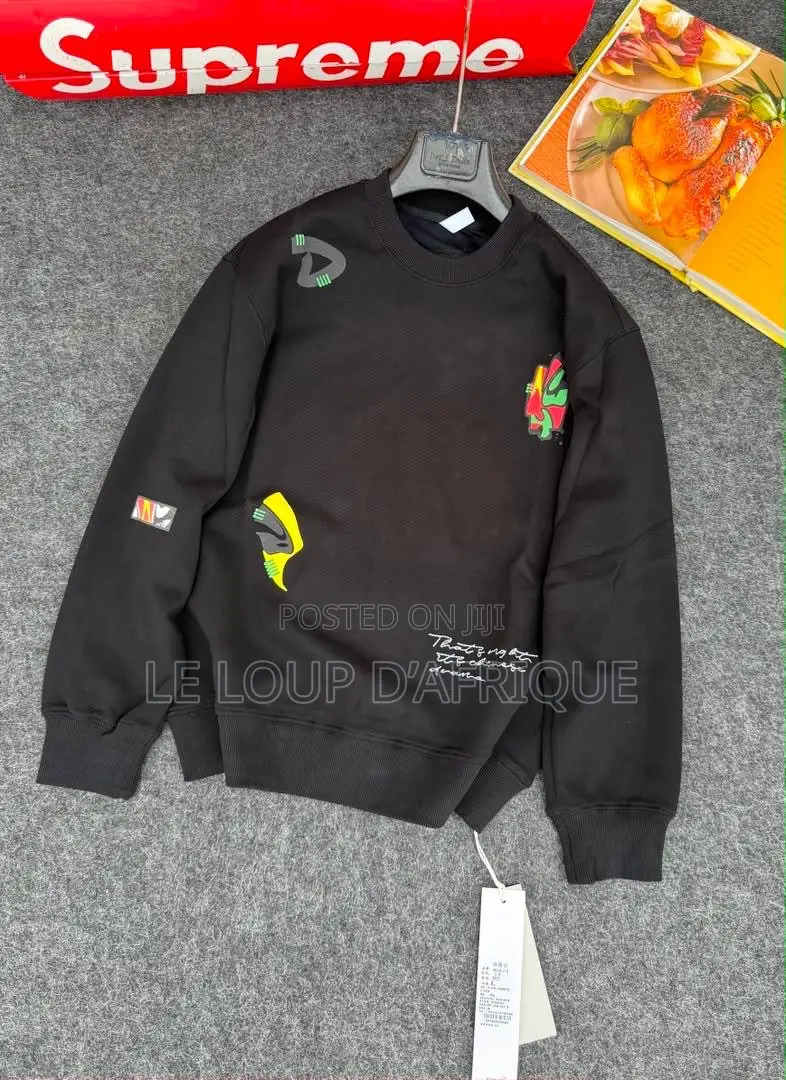 Quality Sweater