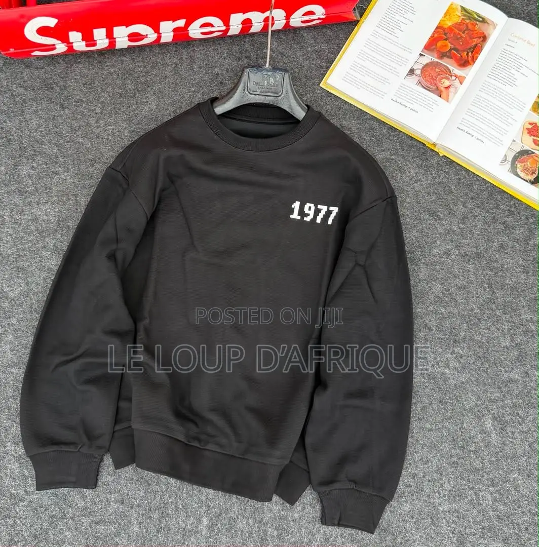 Quality Sweater