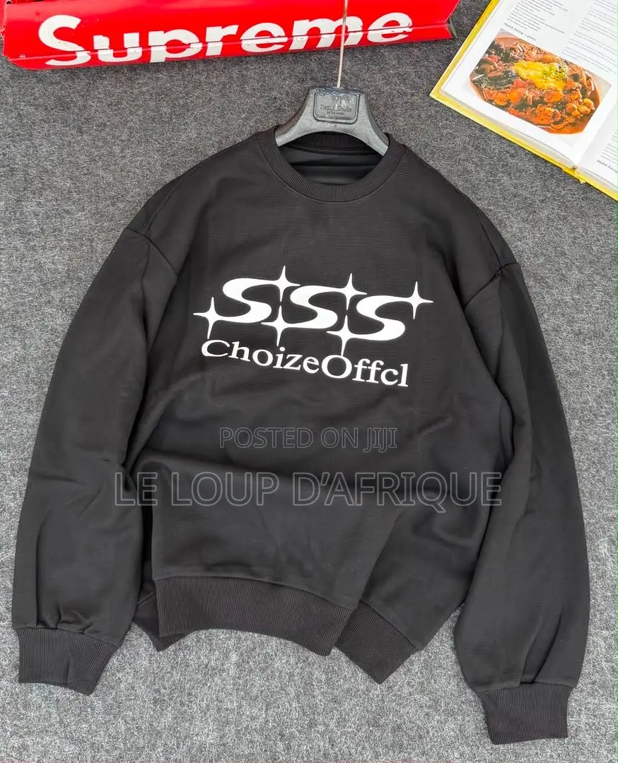 Quality Sweater