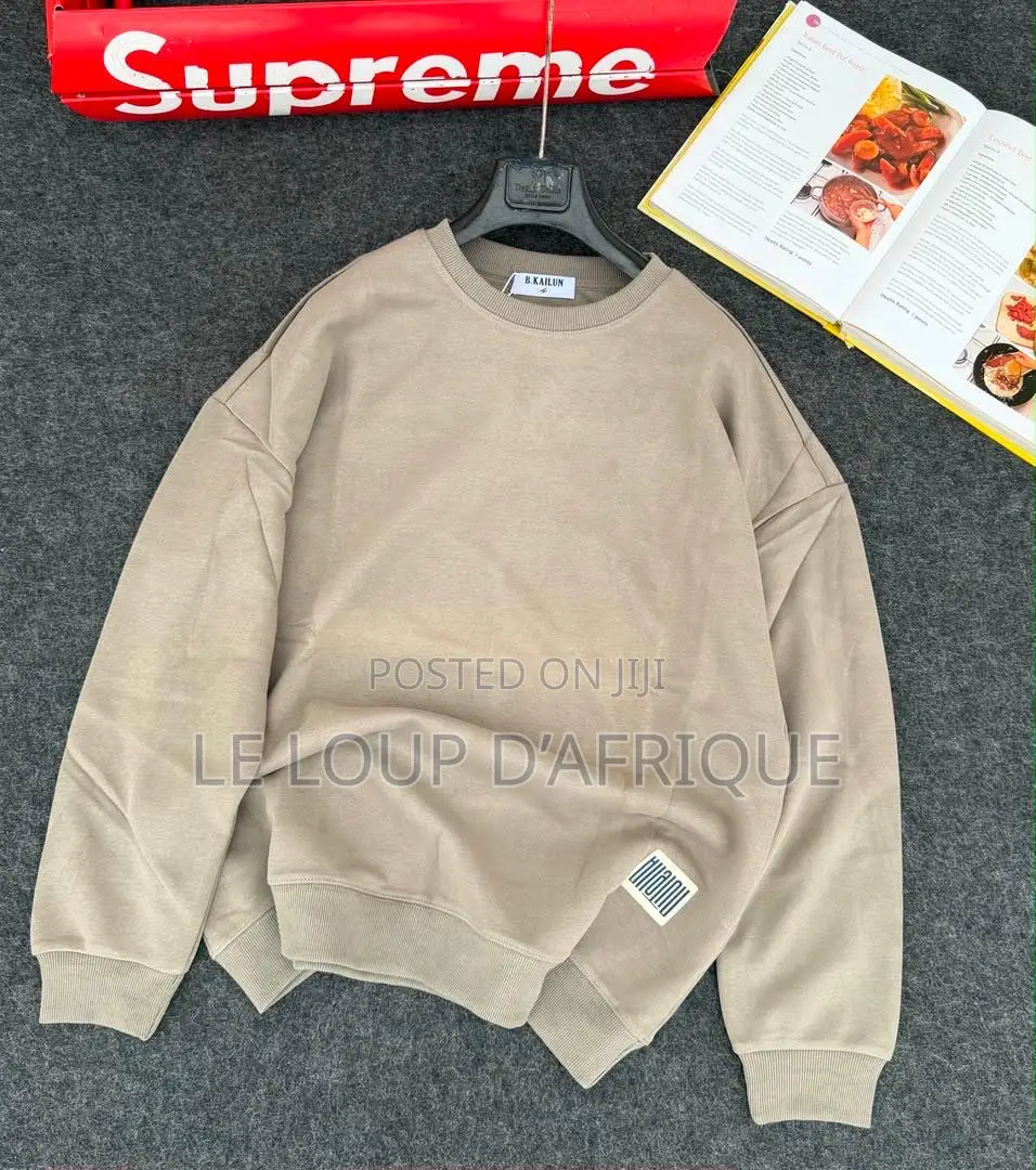 Quality Sweater