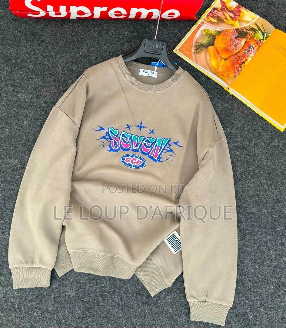 Quality Sweater
