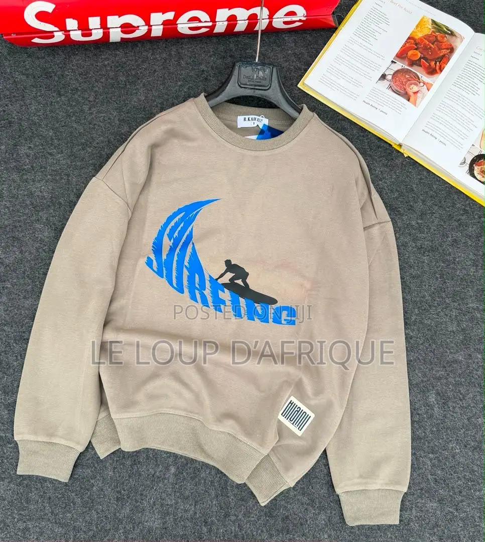 Quality Sweater