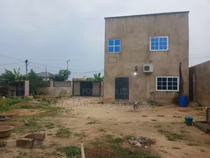 Two Bedroom Duplex for Sale on Full Plot of Land