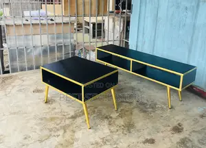 BSC2 TV Stand and Center Table
