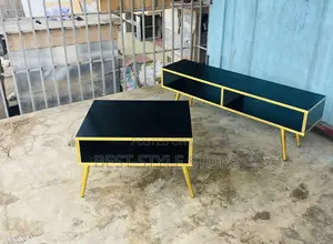 BSC2 TV Stand and Center Table