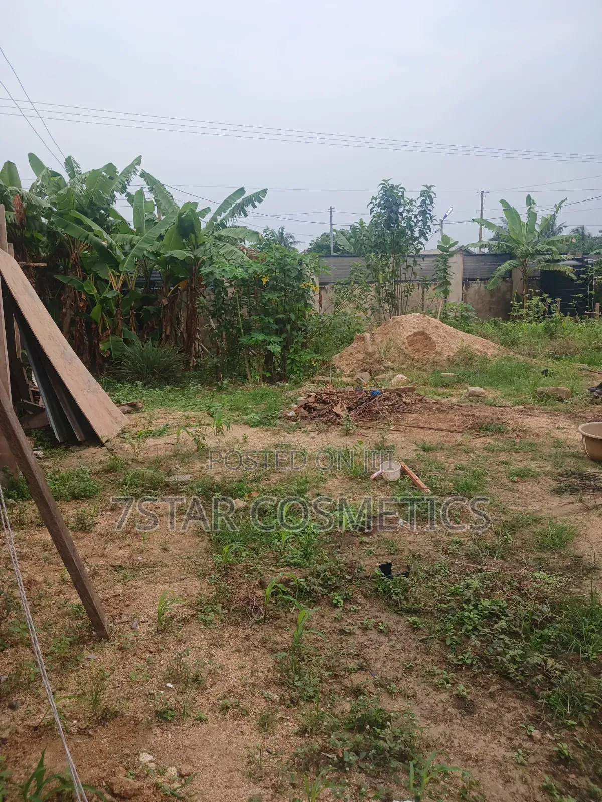 Two Bedroom Duplex for Sale on Full Plot of Land