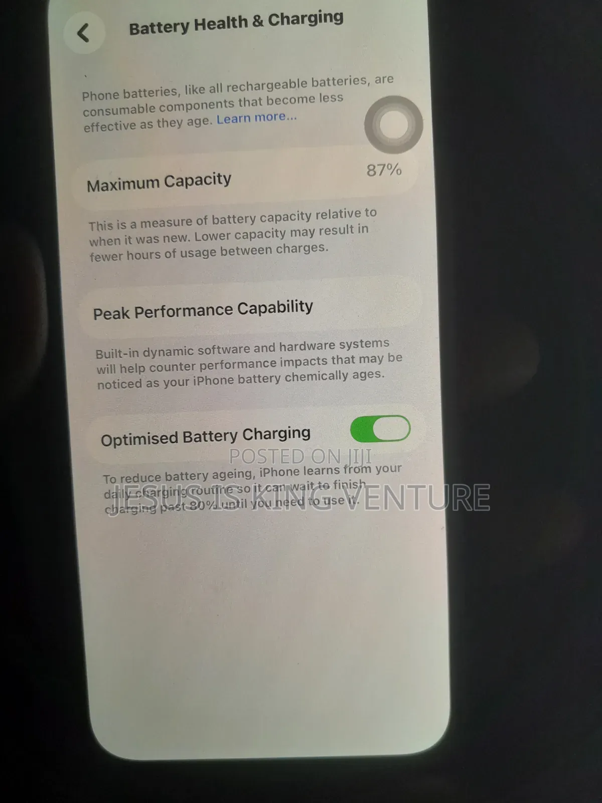 Apple iPhone 14 128 GB Blue